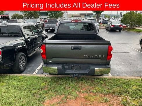 Used 2014 Toyota Tundra SR5 w/ TRD Off Road Package AWD/4WD image 6
