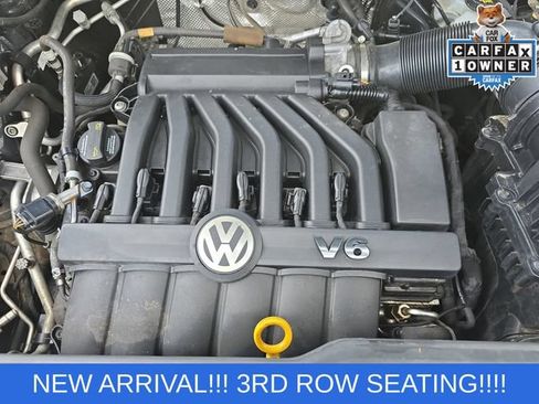 Used 2019 Volkswagen Atlas SE AWD/4WD image 23