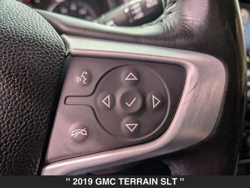 Used 2019 GMC Terrain SLT w/ Preferred Package AWD/4WD image 21