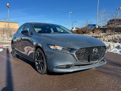 Used 2024 MAZDA MAZDA3 s