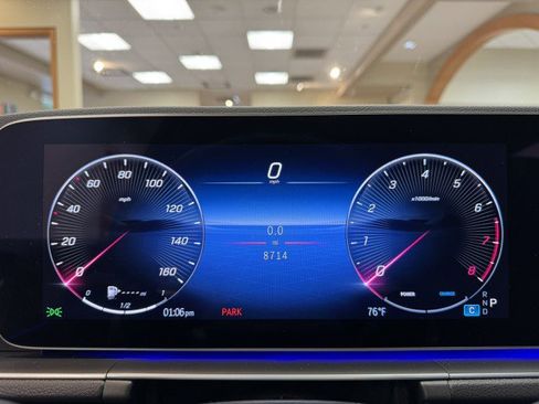 Certified 2025 Mercedes-Benz GLE 350 4MATIC image 9