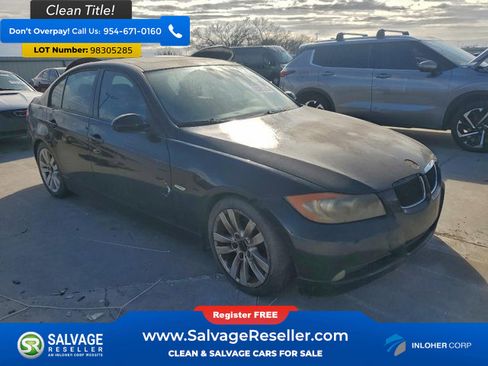 Used 2006 BMW 325i Sedan image 5