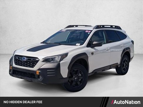 Used 2023 Subaru Outback Wilderness AWD/4WD image 1
