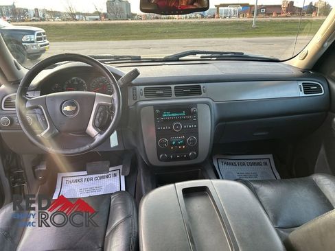 Used 2013 Chevrolet Silverado 2500 LTZ w/ LTZ Plus Package image 22