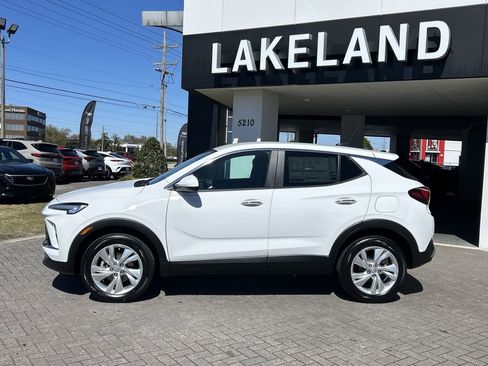 New 2026 Buick Encore GX Preferred image 3