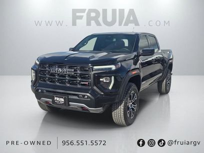 Used 2023 GMC Canyon AT4 w/ AT4 Premium Package