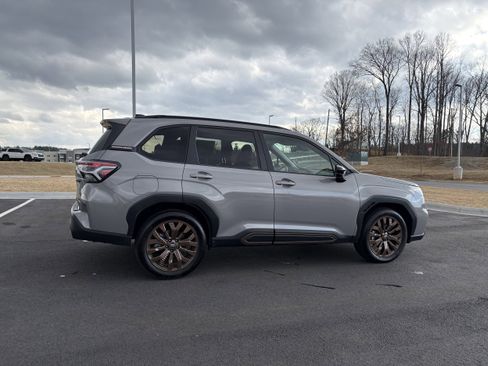 Certified 2025 Subaru Forester Sport w/ Popular Package #1 image 8