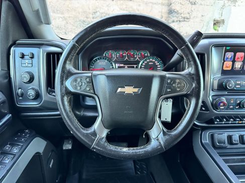 Used 2016 Chevrolet Silverado 2500 LTZ w/ Duramax Plus Package AWD/4WD image 25