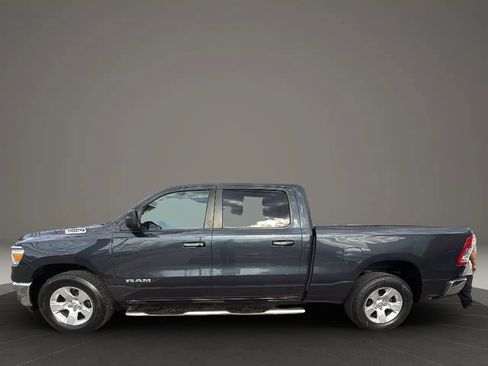 Used 2019 RAM 1500 Big Horn AWD/4WD image 8