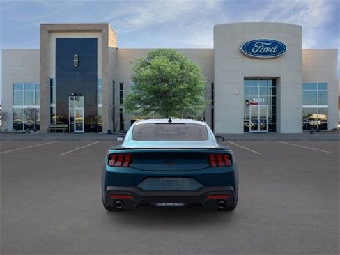 New 2026 Ford Mustang Coupe image 5