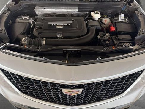 Used 2023 Cadillac XT4 Sport w/ Technology Package FWD image 23
