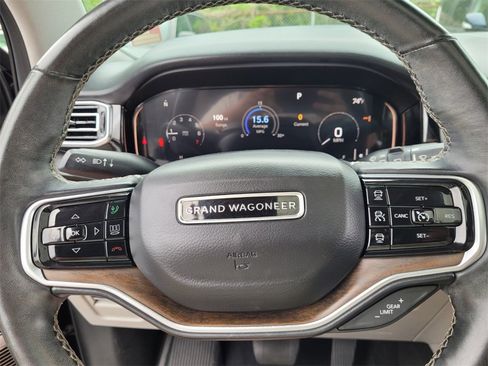 Used 2022 Jeep Grand Wagoneer Series I image 24