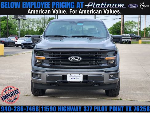 New 2026 Ford F150 XLT AWD/4WD image 6