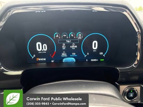 Used 2021 Ford F150 Lariat w/ Equipment Group 502A High AWD/4WD image 15