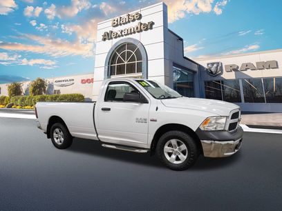 Used 2018 RAM 1500 Tradesman w/ Power & Remote Entry Group