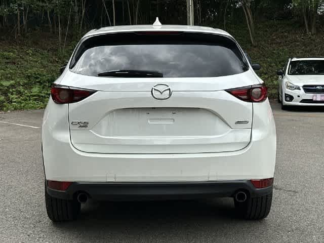 Used 2017 MAZDA CX-5 Grand Touring w/ Premium Package AWD/4WD image 4