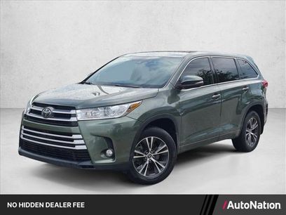 Used 2018 Toyota Highlander Plus