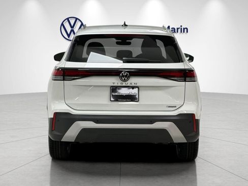 New 2026 Volkswagen Tiguan S AWD/4WD image 4