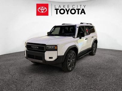 New 2026 Toyota Land Cruiser
