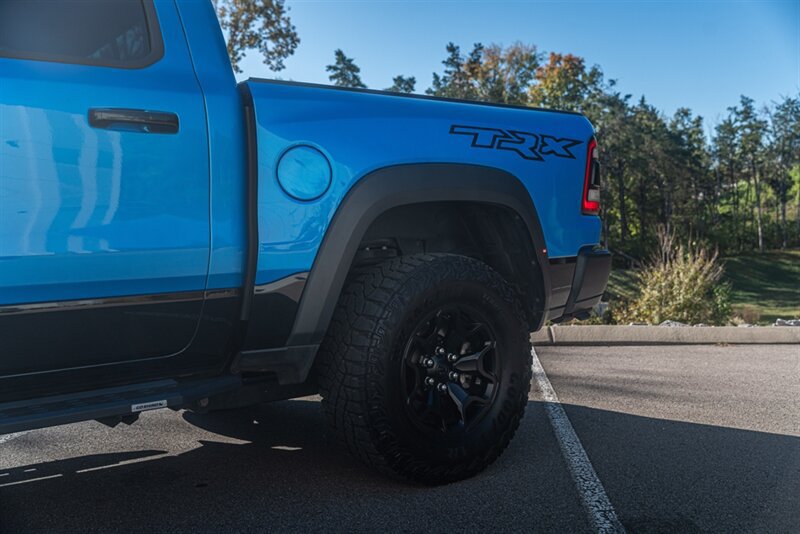 Used 2024 RAM 1500 TRX w/ TRX Level 2 Equipment Group AWD/4WD image 20