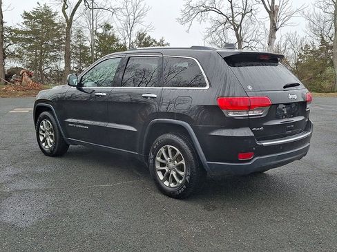 Used 2016 Jeep Grand Cherokee Limited w/ Luxury Group II image 7