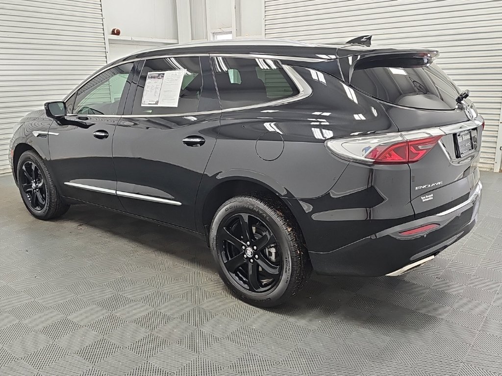 Certified 2024 Buick Enclave Essence w/ Sport Touring Edition FWD image 6