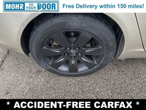 Used 2016 Buick Regal Premium w/ Driver Confidence Package #1 image 9