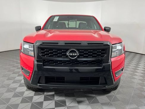 New 2026 Nissan Frontier SV w/ Tow Package RWD image 5