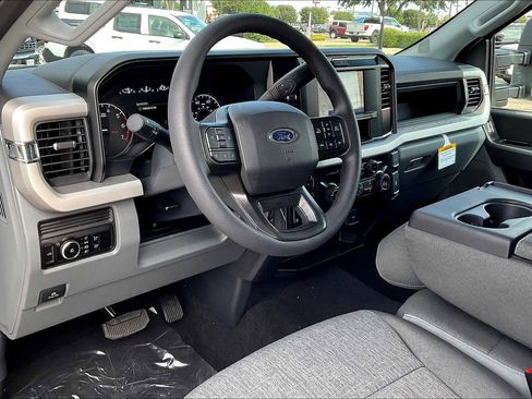 New 2026 Ford F350 XL w/ STX Appearance Package image 8