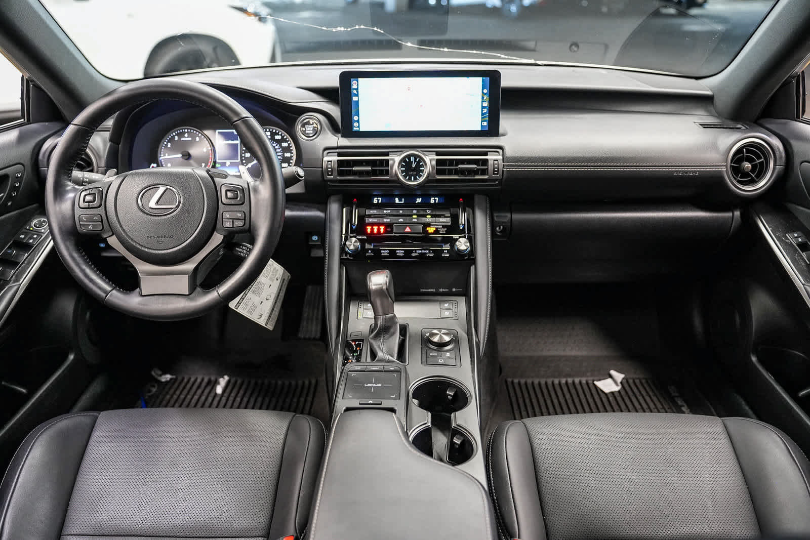 Used 2022 Lexus IS 300 w/ Premium Package RWD image 12