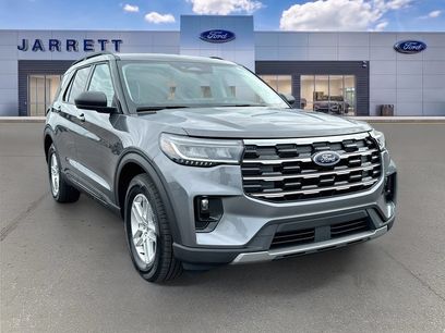 New 2026 Ford Explorer Active w/ Active Comfort Package
