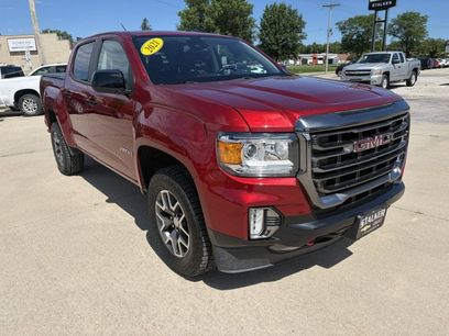 Certified 2021 GMC Canyon AT4 w/ Driver Alert Package