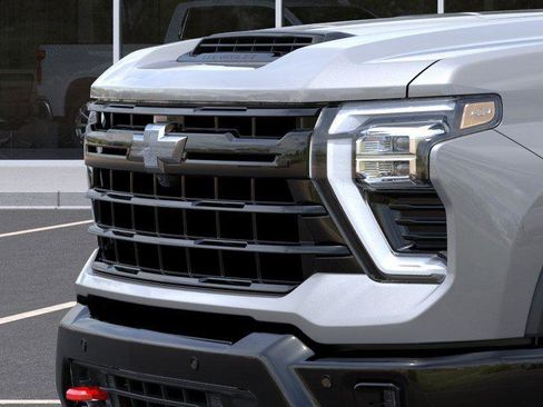 New 2026 Chevrolet Silverado 2500 LT w/ Trail Boss Package AWD/4WD image 13