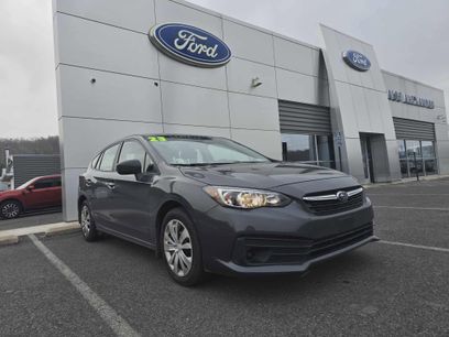 Used 2023 Subaru Impreza 2.0i