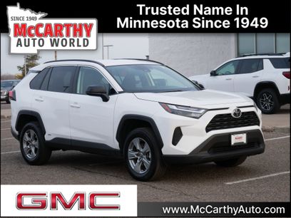 Used 2025 Toyota RAV4 LE