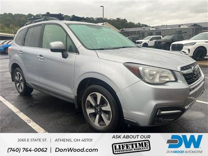 Used 2018 Subaru Forester 2.5i Limited