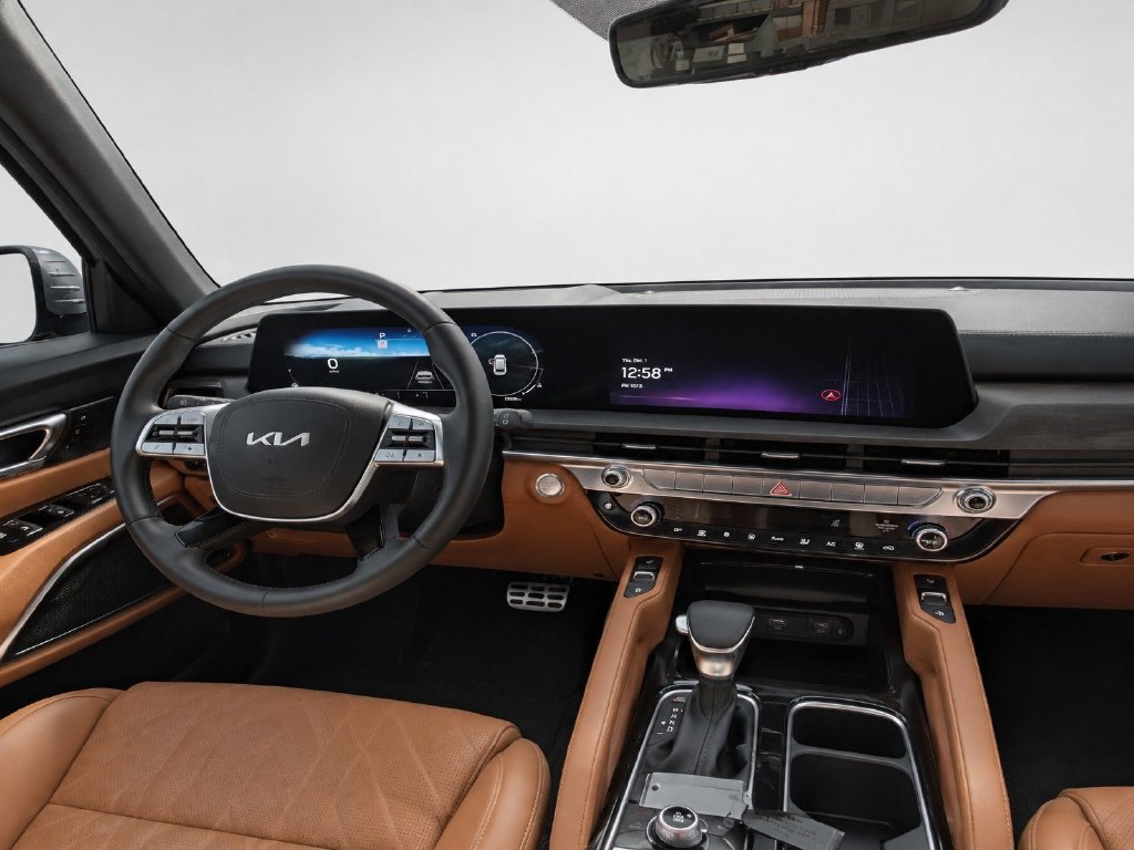 Certified 2024 Kia Telluride SX Prestige X-Pro AWD/4WD image 41