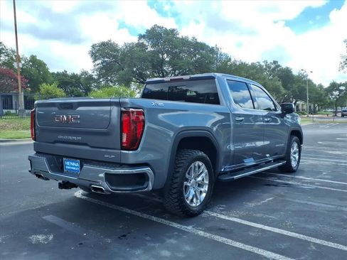 Used 2022 GMC Sierra 1500 SLT AWD/4WD image 6