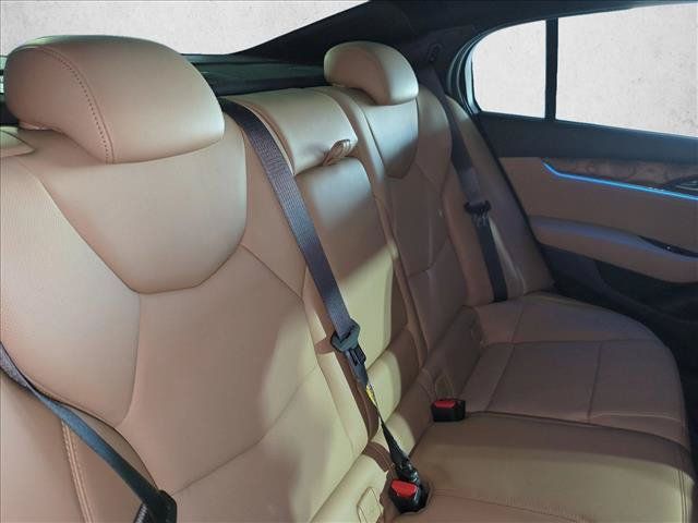 Used 2025 Cadillac CT5 Premium Luxury w/ Sun And Sound Package RWD image 20