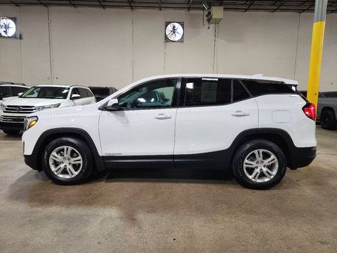 Used 2019 GMC Terrain SLE FWD image 5