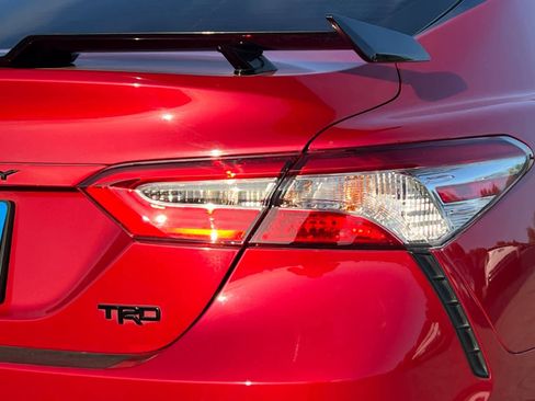 Used 2020 Toyota Camry TRD image 26