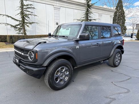 Used 2025 Ford Bronco Big Bend image 2