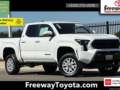 Certified 2025 Toyota Tacoma SR5 w/ SR5 Upgrade Package