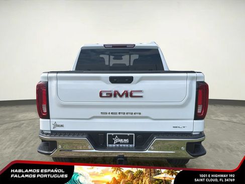 New 2026 GMC Sierra 1500 SLT w/ SLT Premium Plus Package AWD/4WD image 6