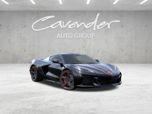 New 2026 Chevrolet Corvette E-Ray w/ Stealth Interior Trim Package AWD/4WD image 1