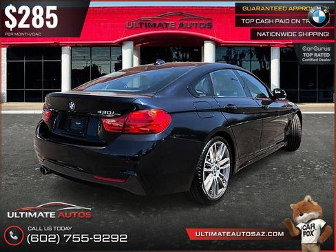 Used 2017 BMW 430i Gran Coupe RWD image 30