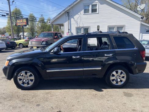 Used 2008 Jeep Grand Cherokee Overland AWD/4WD image 10