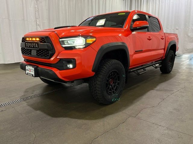 Certified 2023 Toyota Tacoma TRD Pro AWD/4WD image 26