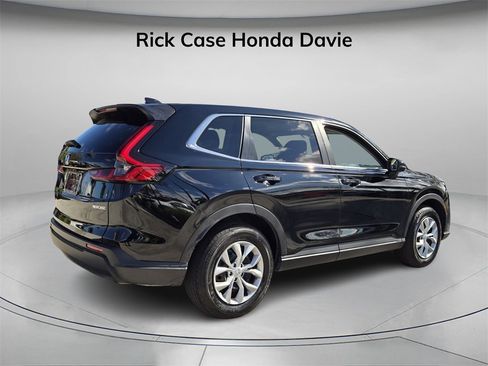 Certified 2025 Honda CR-V LX image 7