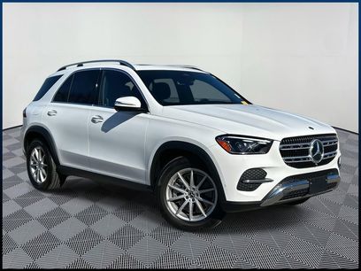 Used 2024 Mercedes-Benz GLE 450e 4MATIC